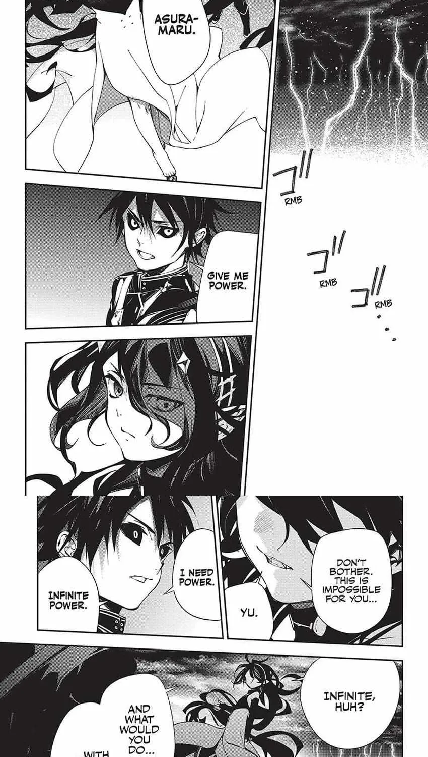 Read Owari no Seraph chapter 116 image 1 on Lezhin