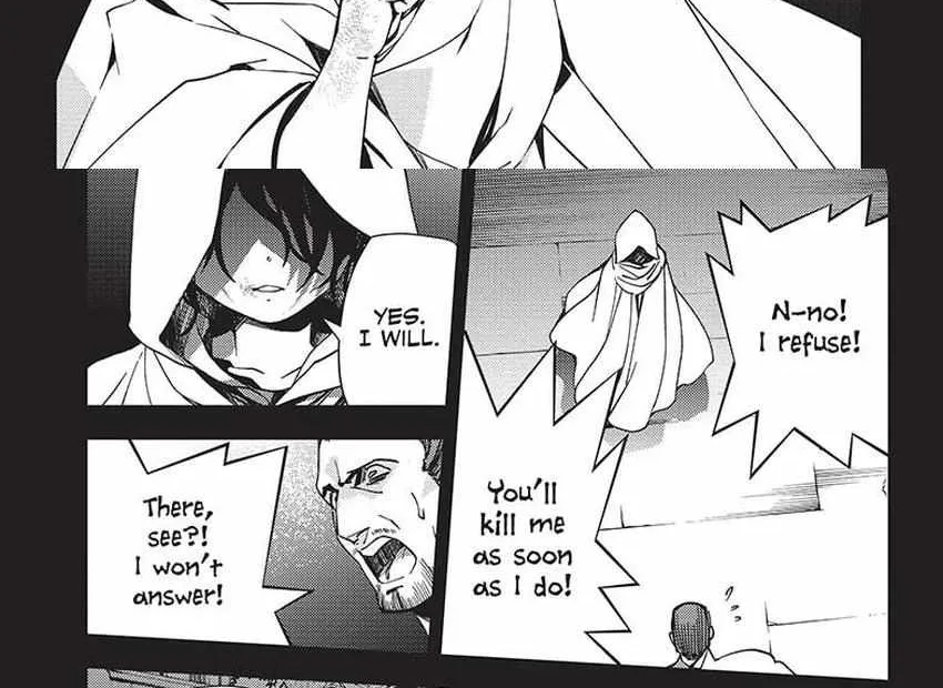 Read Owari no Seraph chapter 116 image 11 on Lezhin