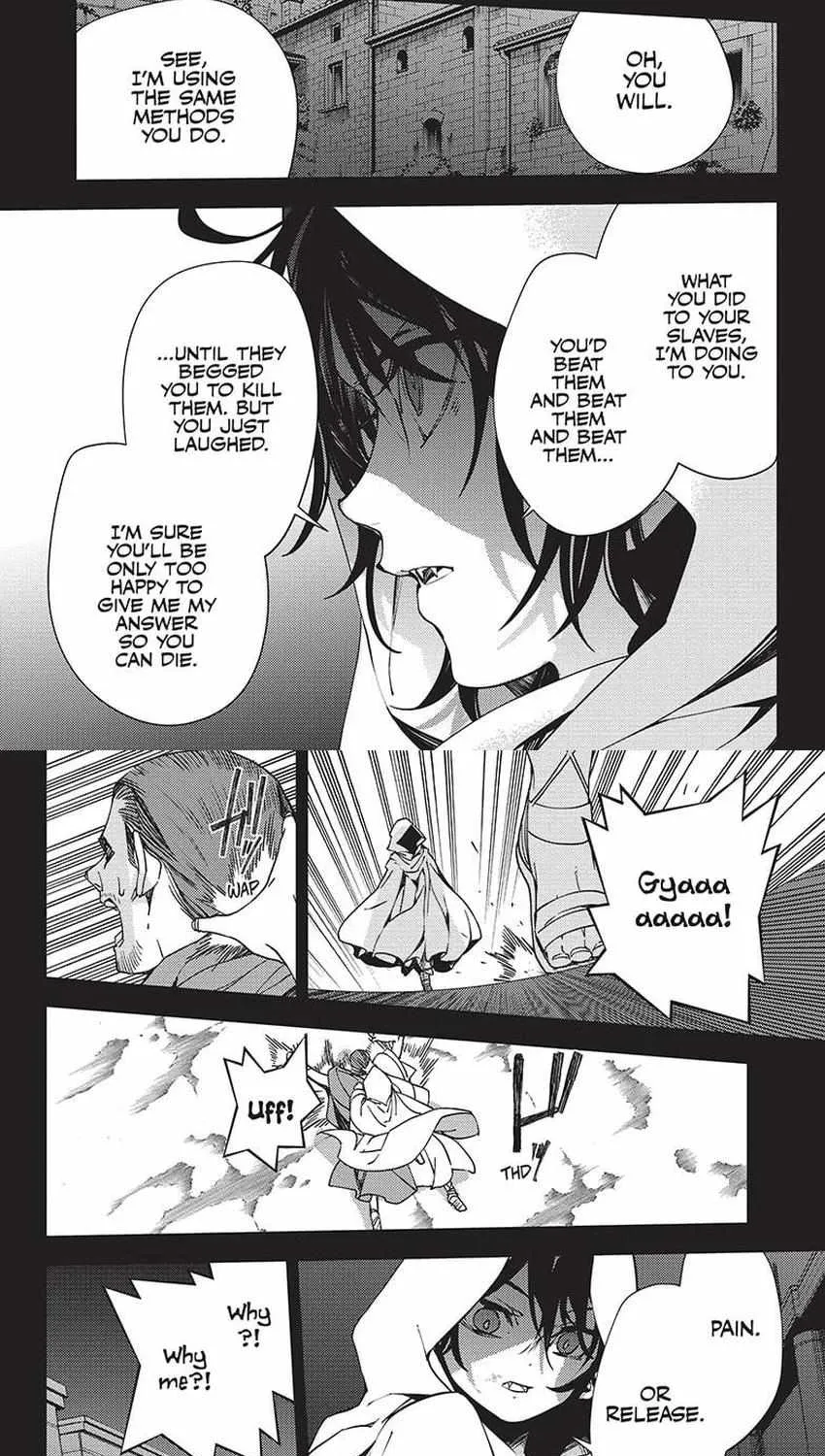 Read Owari no Seraph chapter 116 image 12 on Lezhin