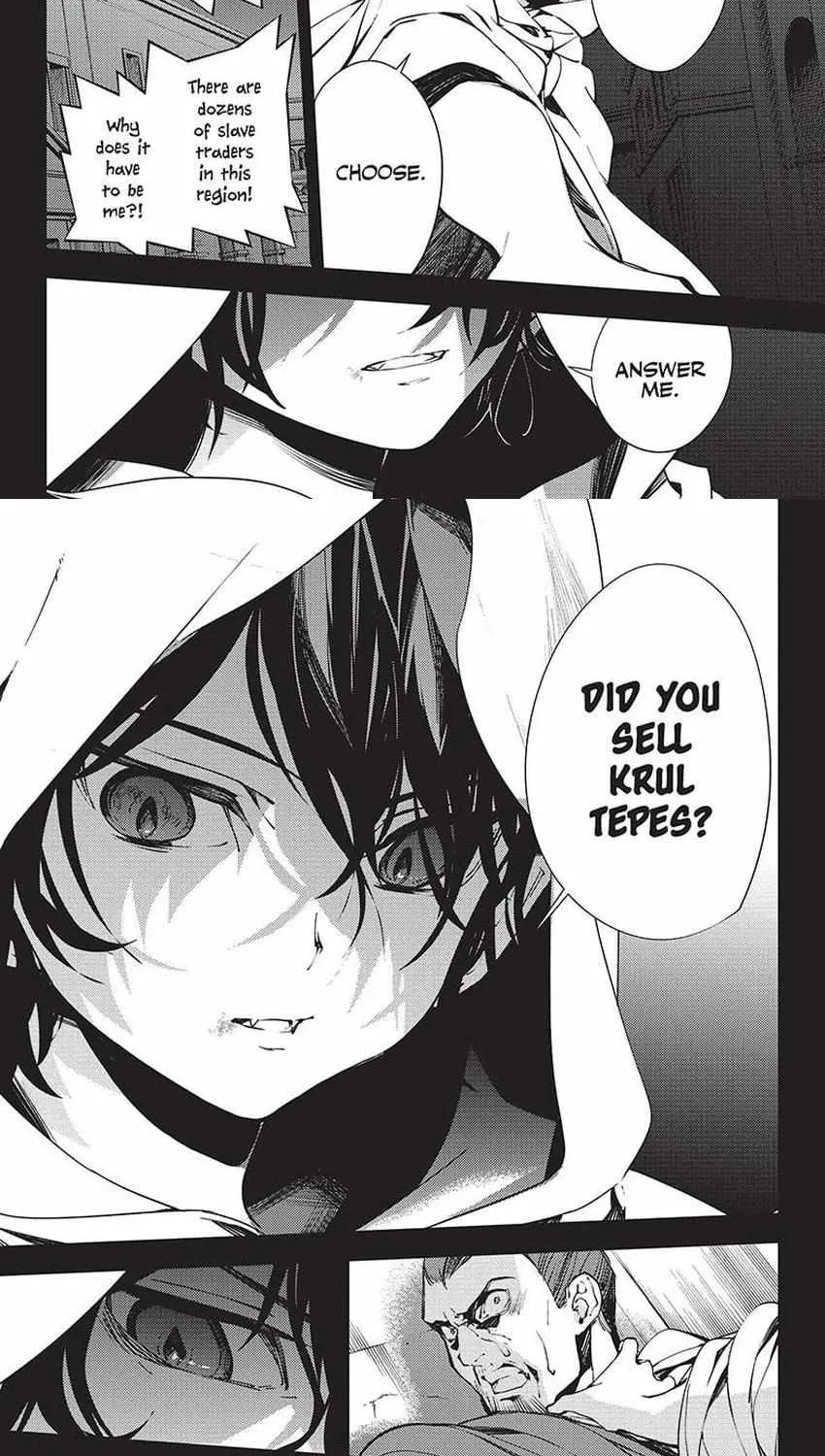 Read Owari no Seraph chapter 116 image 13 on Lezhin
