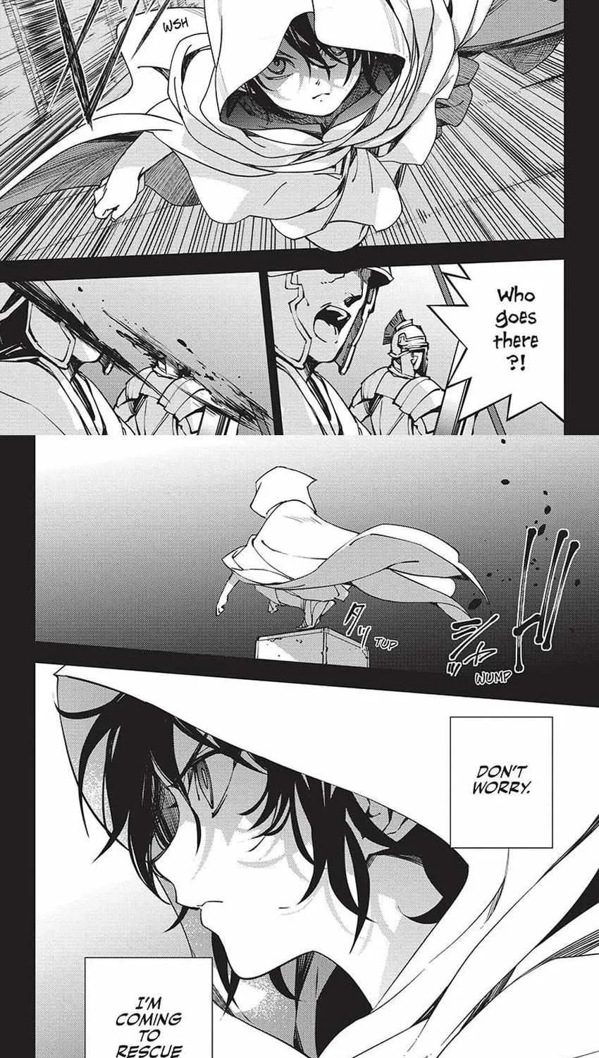 Read Owari no Seraph chapter 116 image 16 on Lezhin