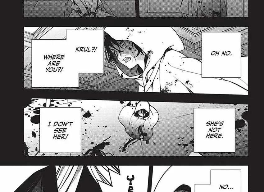 Read Owari no Seraph chapter 116 image 19 on Lezhin
