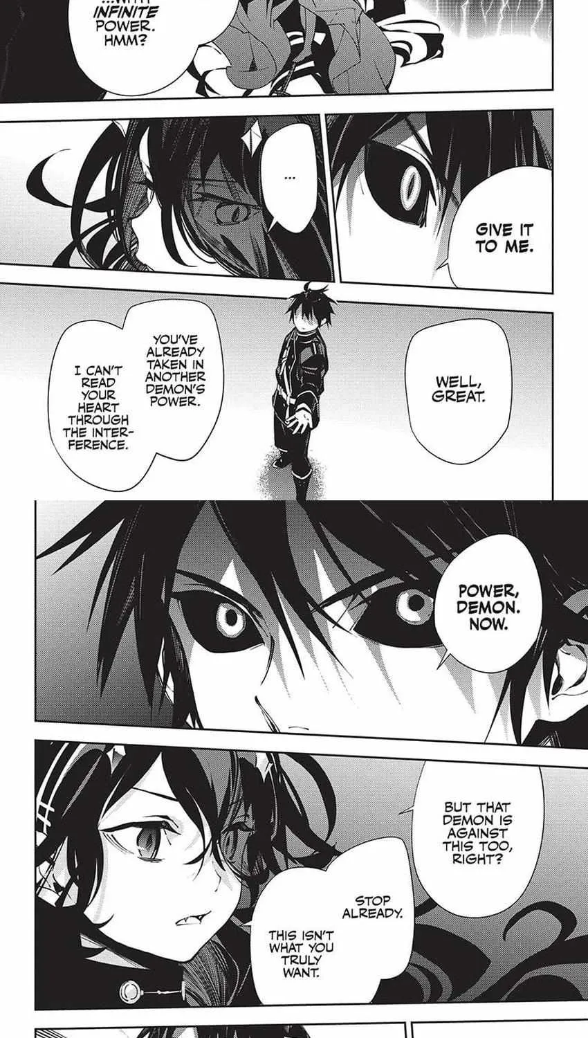 Read Owari no Seraph chapter 116 image 2 on Lezhin