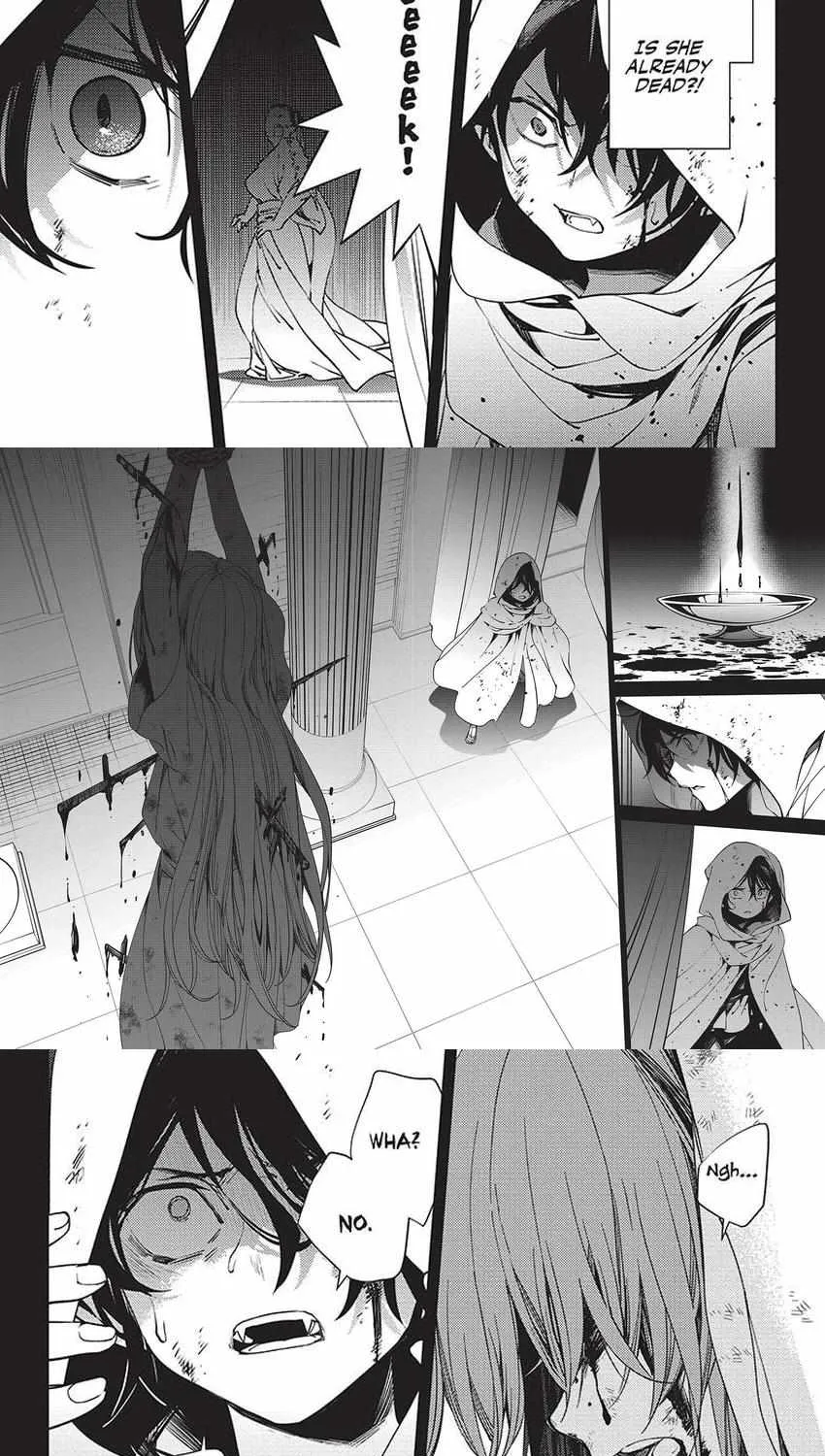 Read Owari no Seraph chapter 116 image 20 on Lezhin