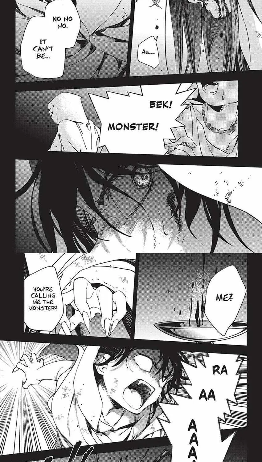 Read Owari no Seraph chapter 116 image 21 on Lezhin