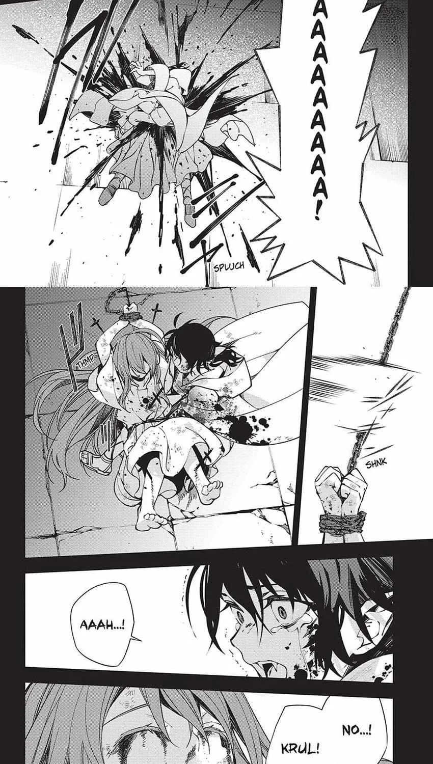Read Owari no Seraph chapter 116 image 22 on Lezhin