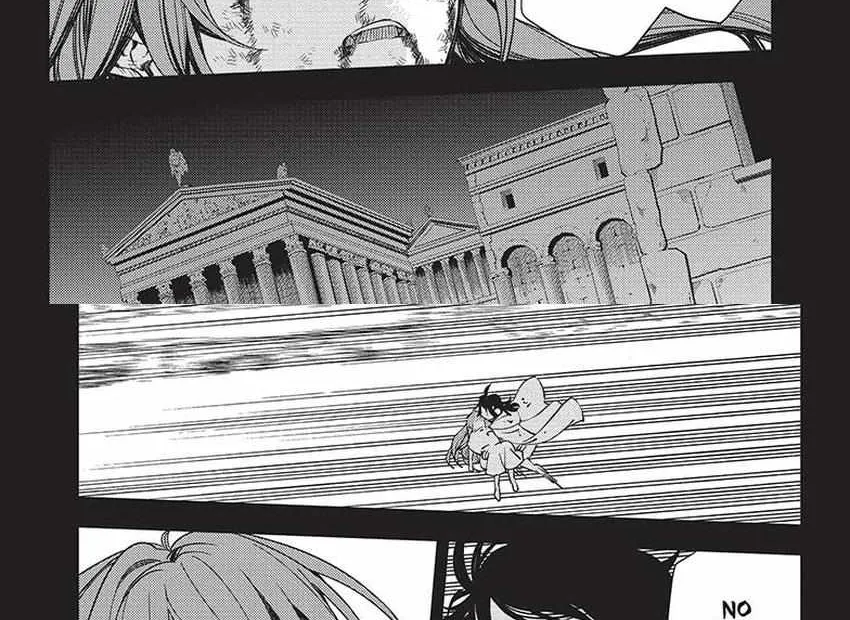 Read Owari no Seraph chapter 116 image 23 on Lezhin