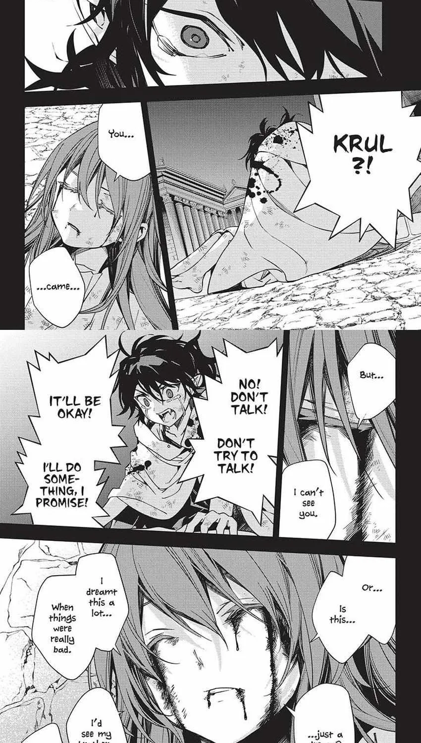 Read Owari no Seraph chapter 116 image 25 on Lezhin