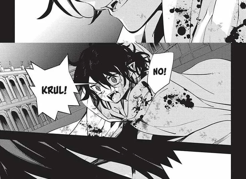 Read Owari no Seraph chapter 116 image 27 on Lezhin