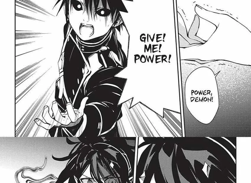Read Owari no Seraph chapter 116 image 3 on Lezhin