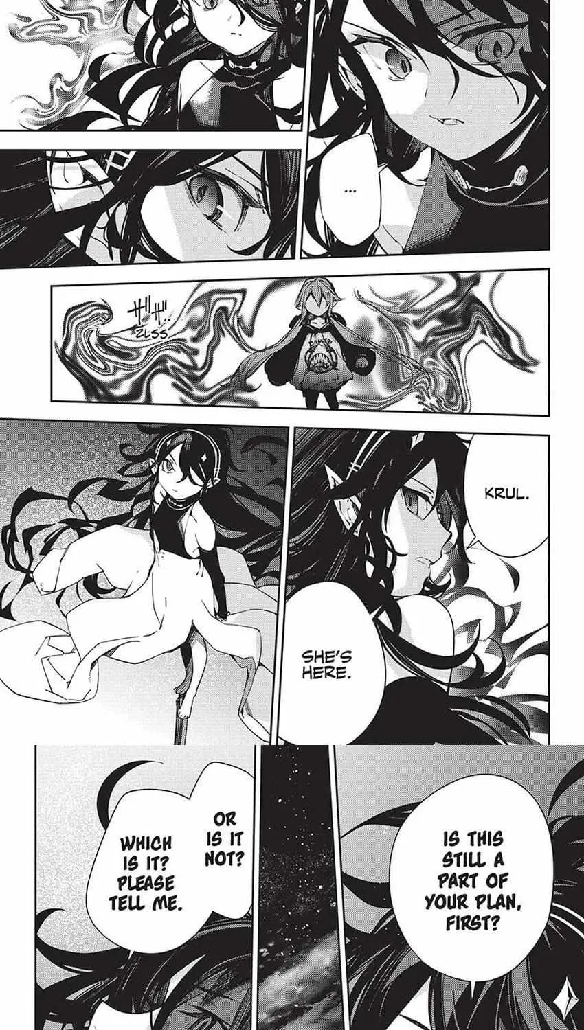 Read Owari no Seraph chapter 116 image 4 on Lezhin