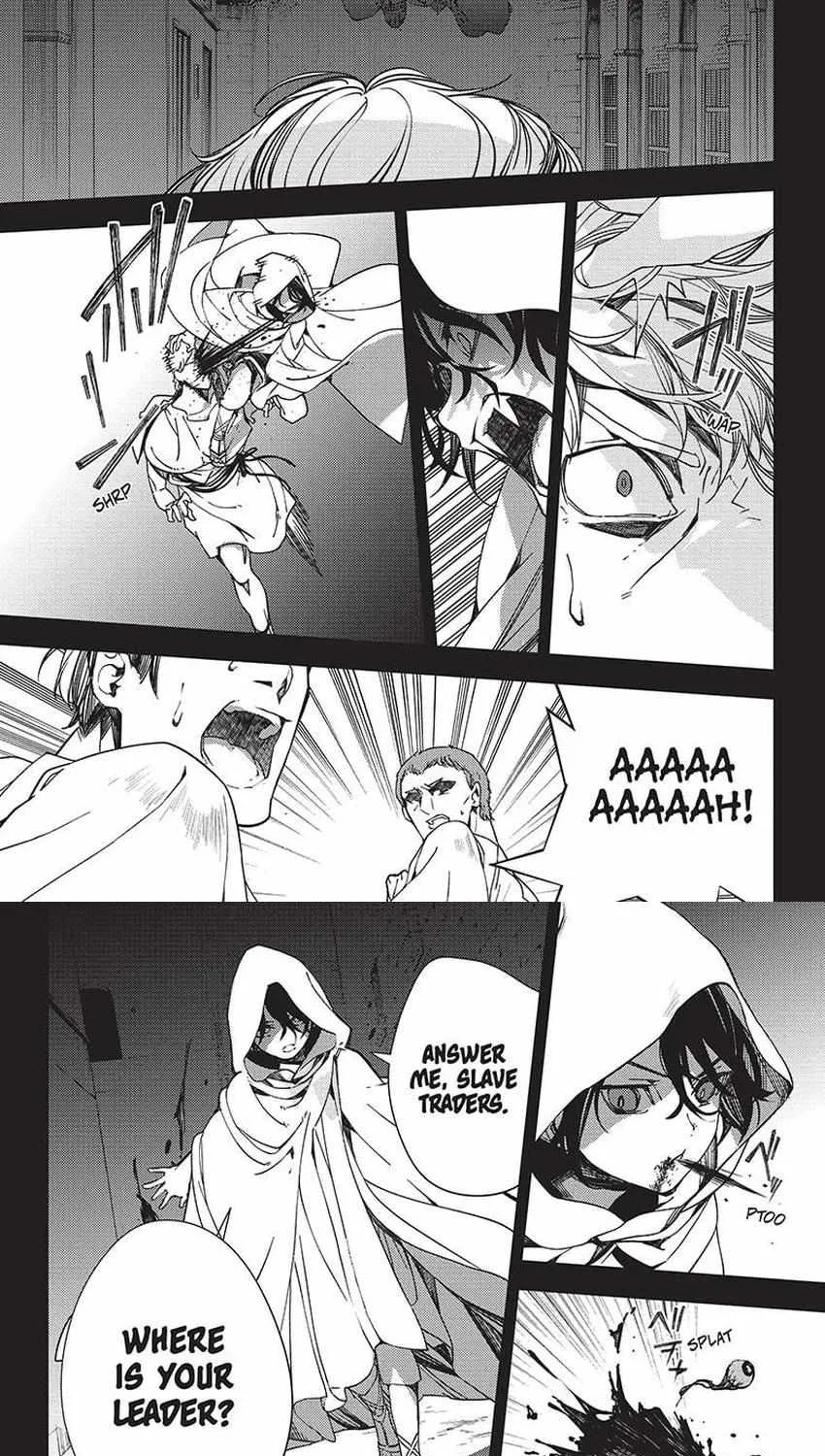 Read Owari no Seraph chapter 116 image 8 on Lezhin