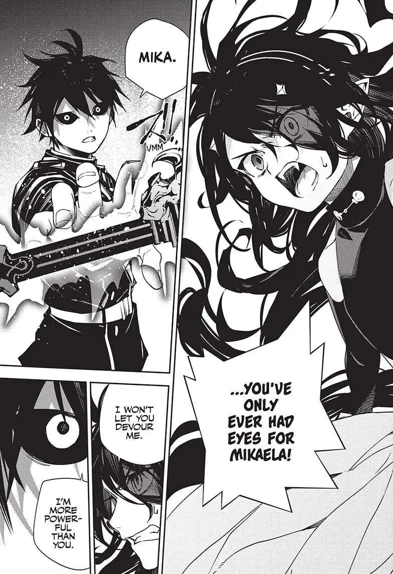 Read Owari no Seraph chapter 117 image 14 on Lezhin
