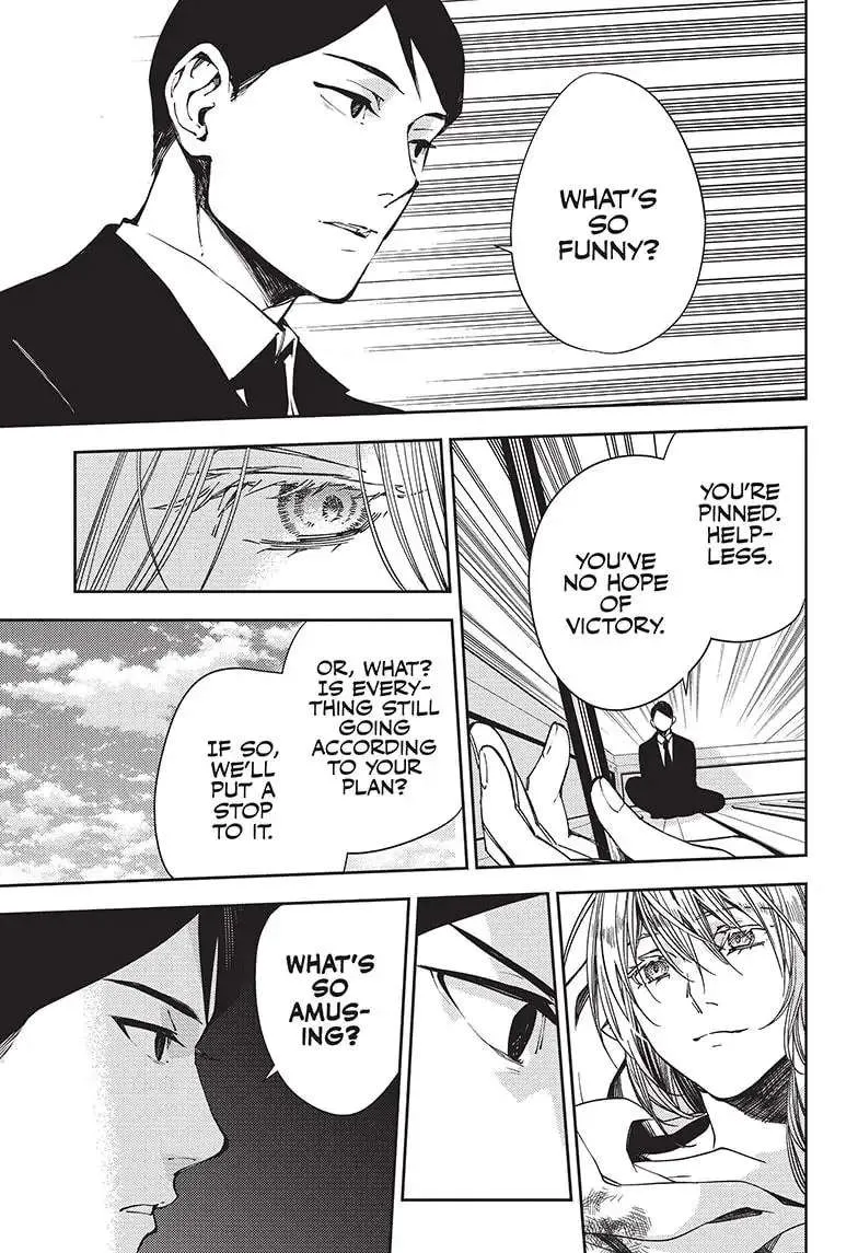 Read Owari no Seraph chapter 117 image 18 on Lezhin