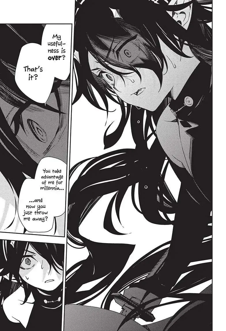 Read Owari no Seraph chapter 117 image 20 on Lezhin