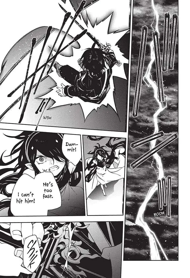Read Owari no Seraph chapter 117 image 28 on Lezhin