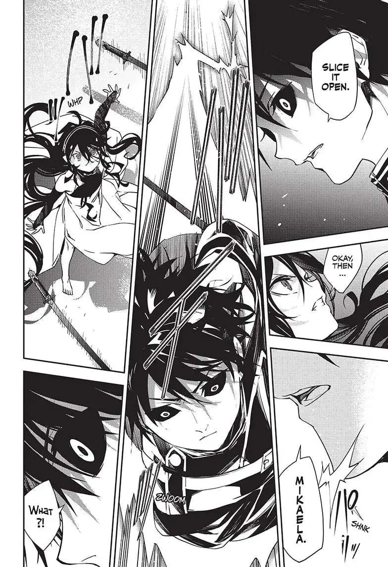 Read Owari no Seraph chapter 117 image 29 on Lezhin