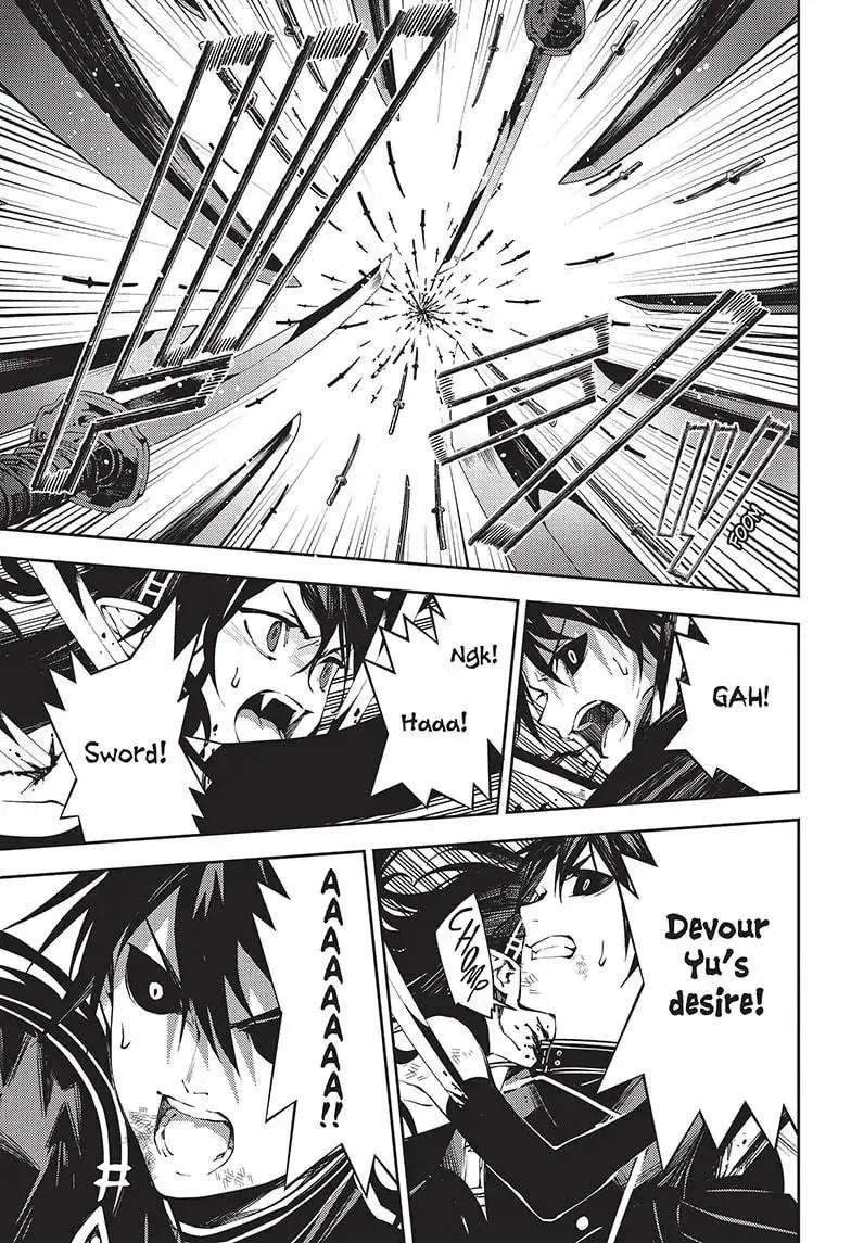 Read Owari no Seraph chapter 117 image 32 on Lezhin