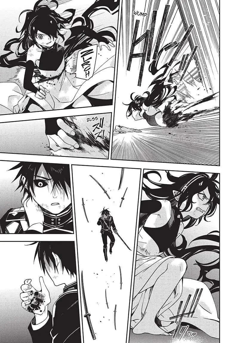 Read Owari no Seraph chapter 117 image 34 on Lezhin