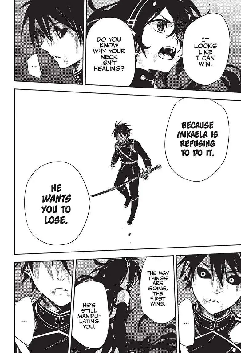 Read Owari no Seraph chapter 117 image 35 on Lezhin