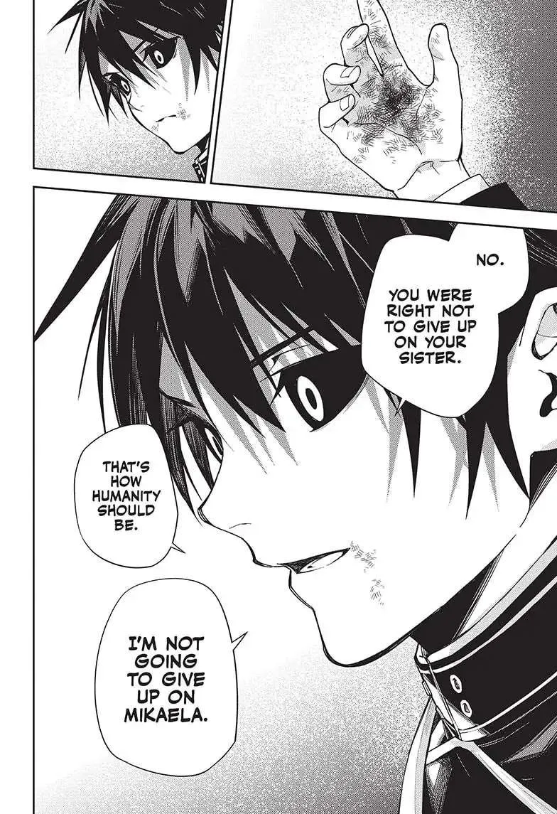 Read Owari no Seraph chapter 117 image 37 on Lezhin