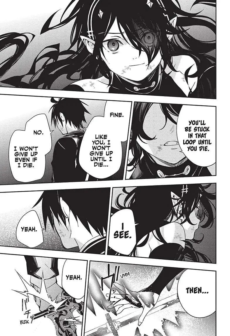 Read Owari no Seraph chapter 117 image 38 on Lezhin