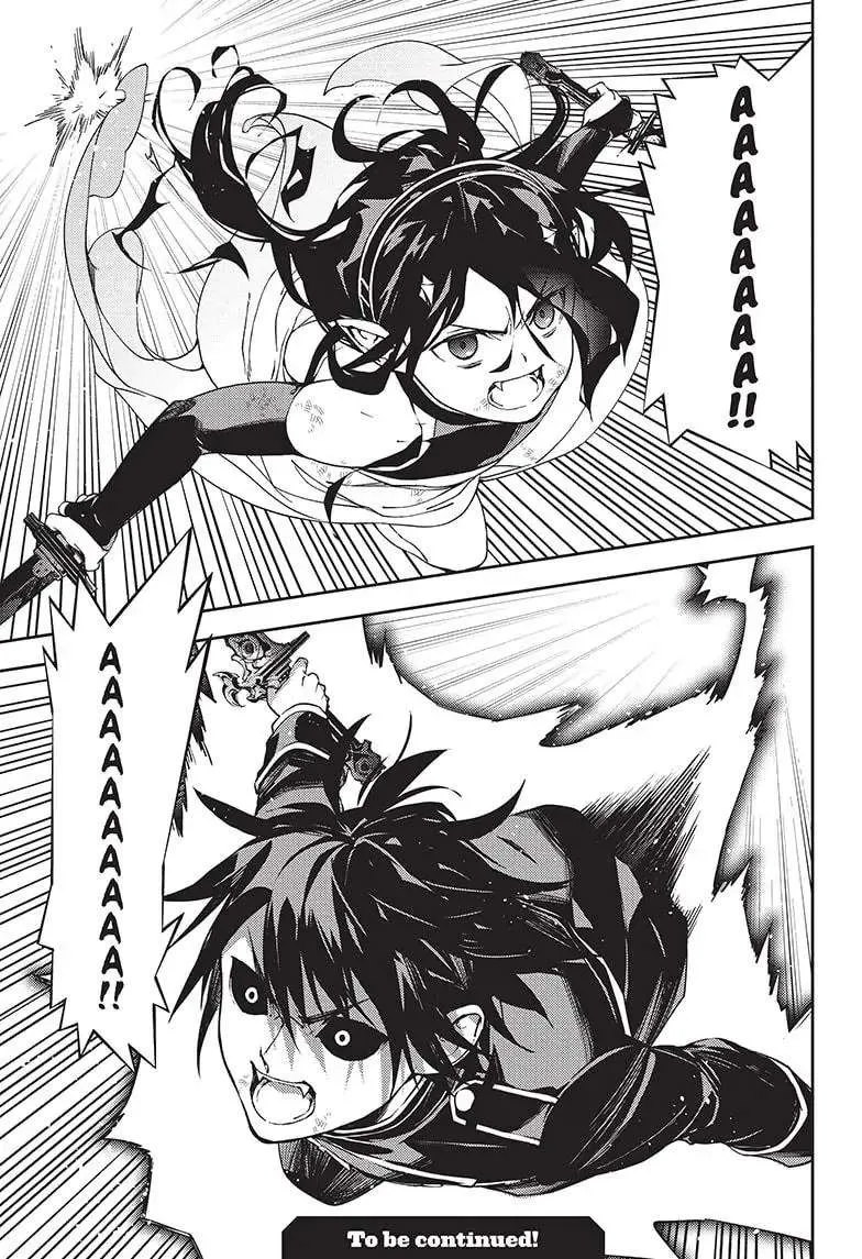 Read Owari no Seraph chapter 117 image 40 on Lezhin