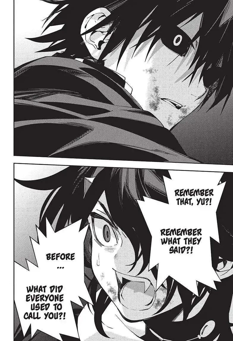 Read Owari no Seraph chapter 118 image 10 on Lezhin