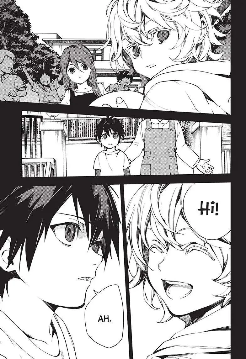 Read Owari no Seraph chapter 118 image 15 on Lezhin