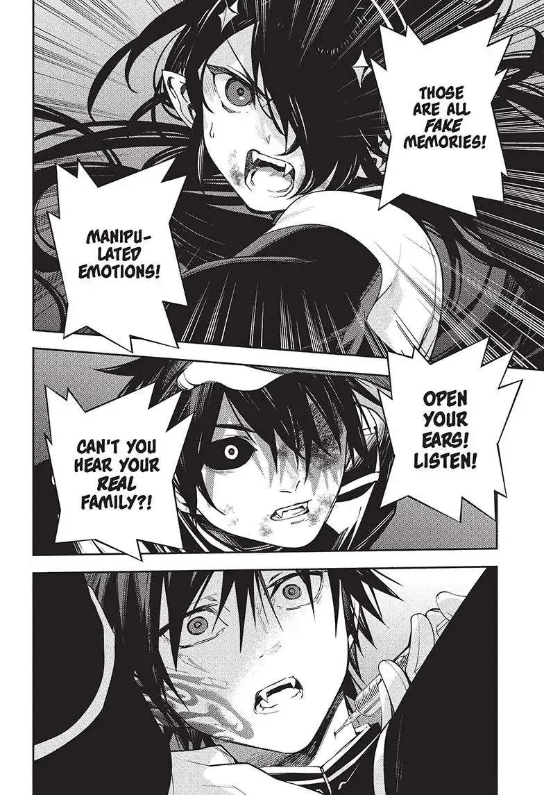 Read Owari no Seraph chapter 118 image 16 on Lezhin