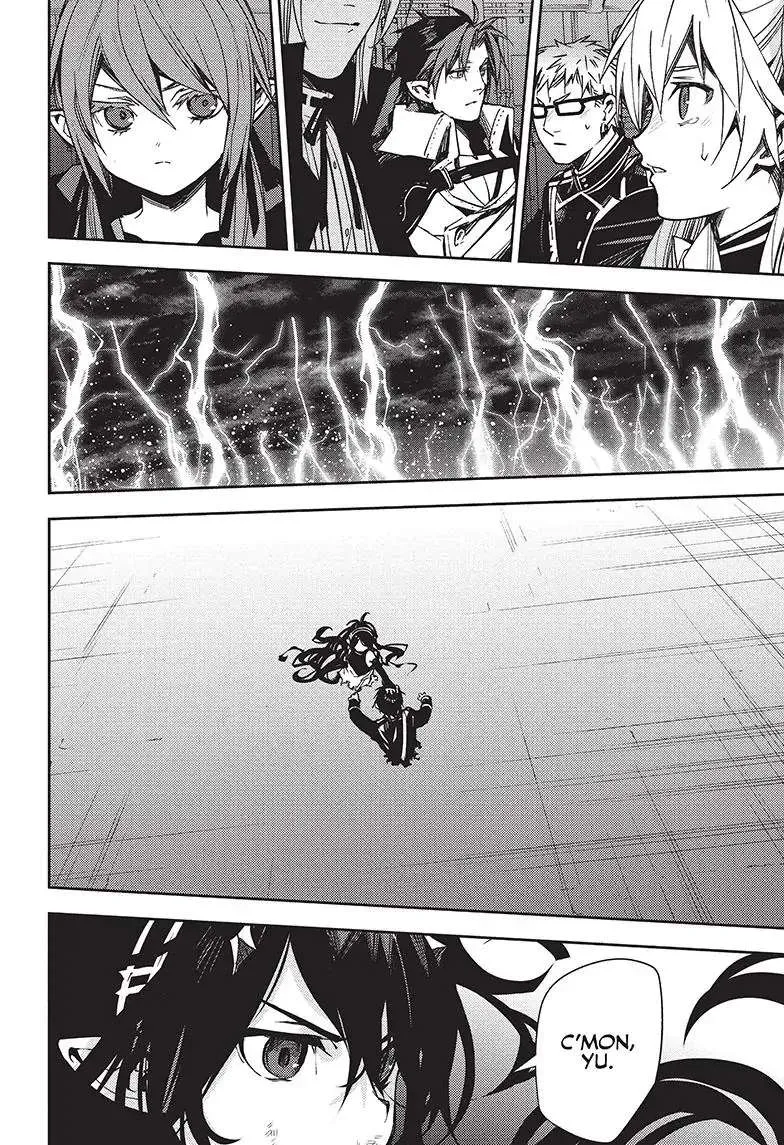 Read Owari no Seraph chapter 118 image 22 on Lezhin