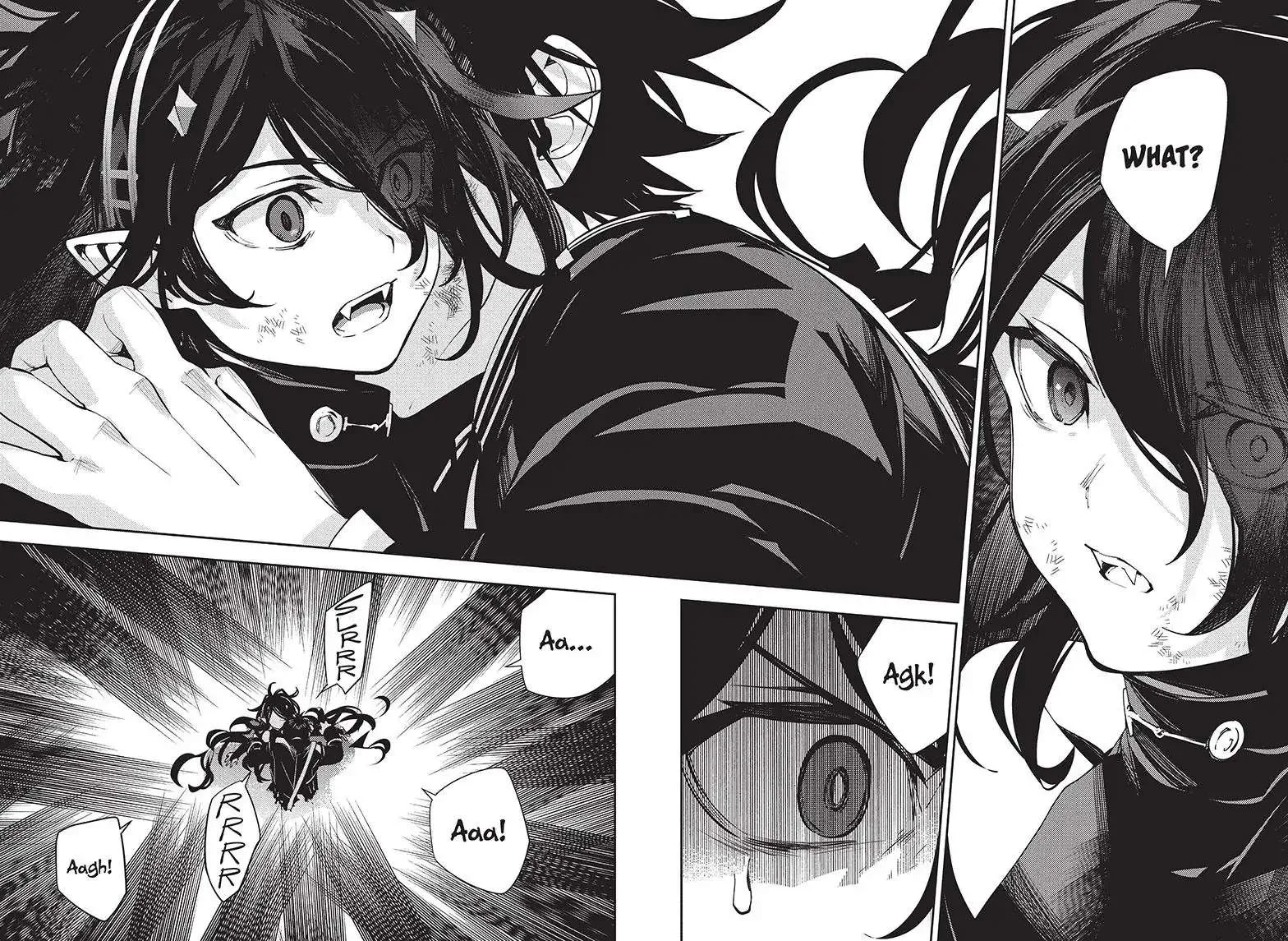 Read Owari no Seraph chapter 118 image 26 on Lezhin