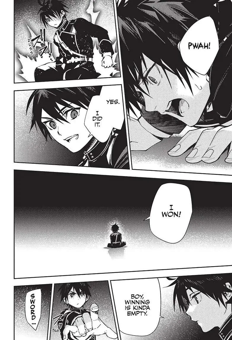 Read Owari no Seraph chapter 118 image 29 on Lezhin