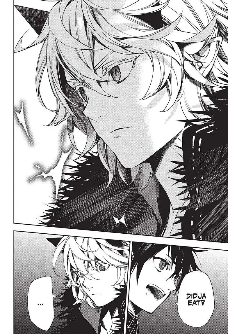 Read Owari no Seraph chapter 118 image 31 on Lezhin