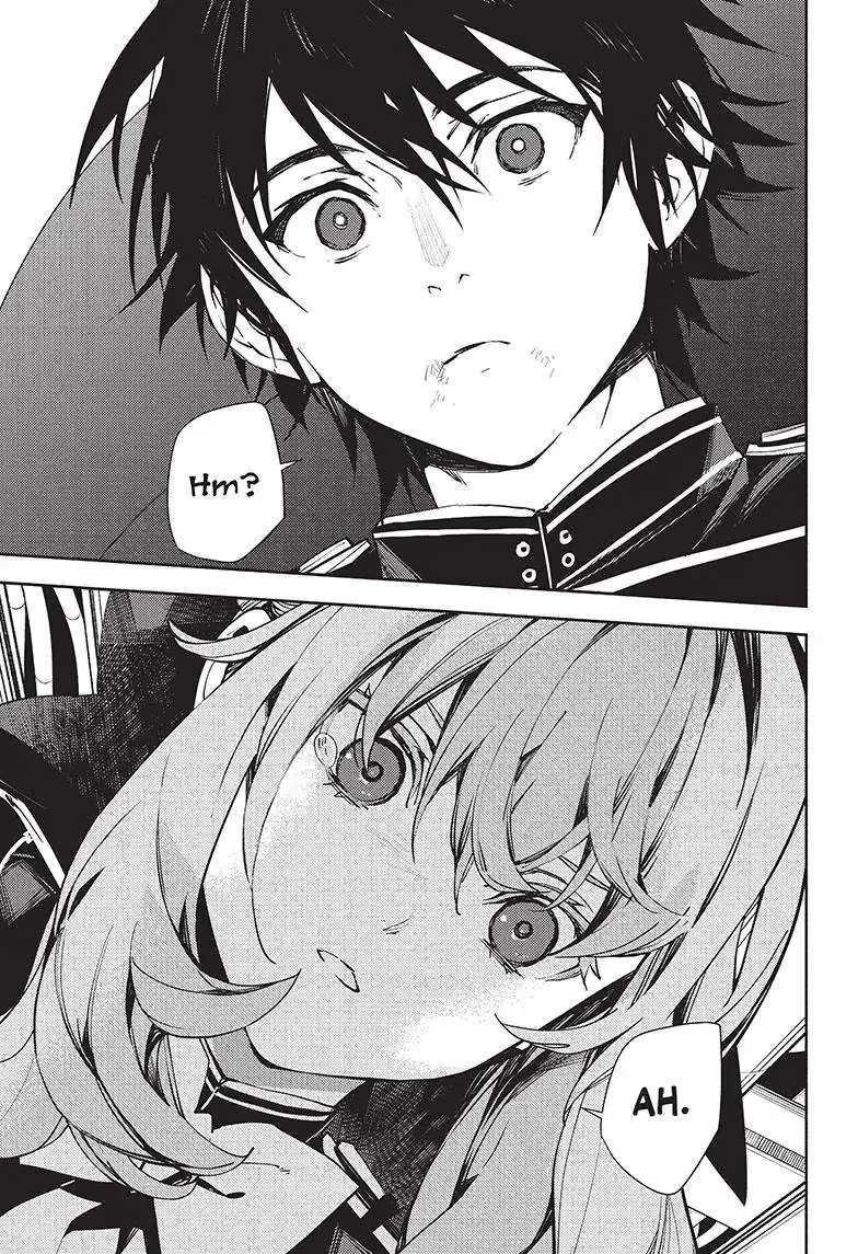 Read Owari no Seraph chapter 118 image 35 on Lezhin