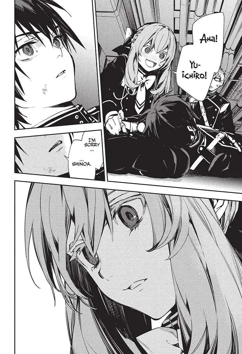 Read Owari no Seraph chapter 118 image 36 on Lezhin