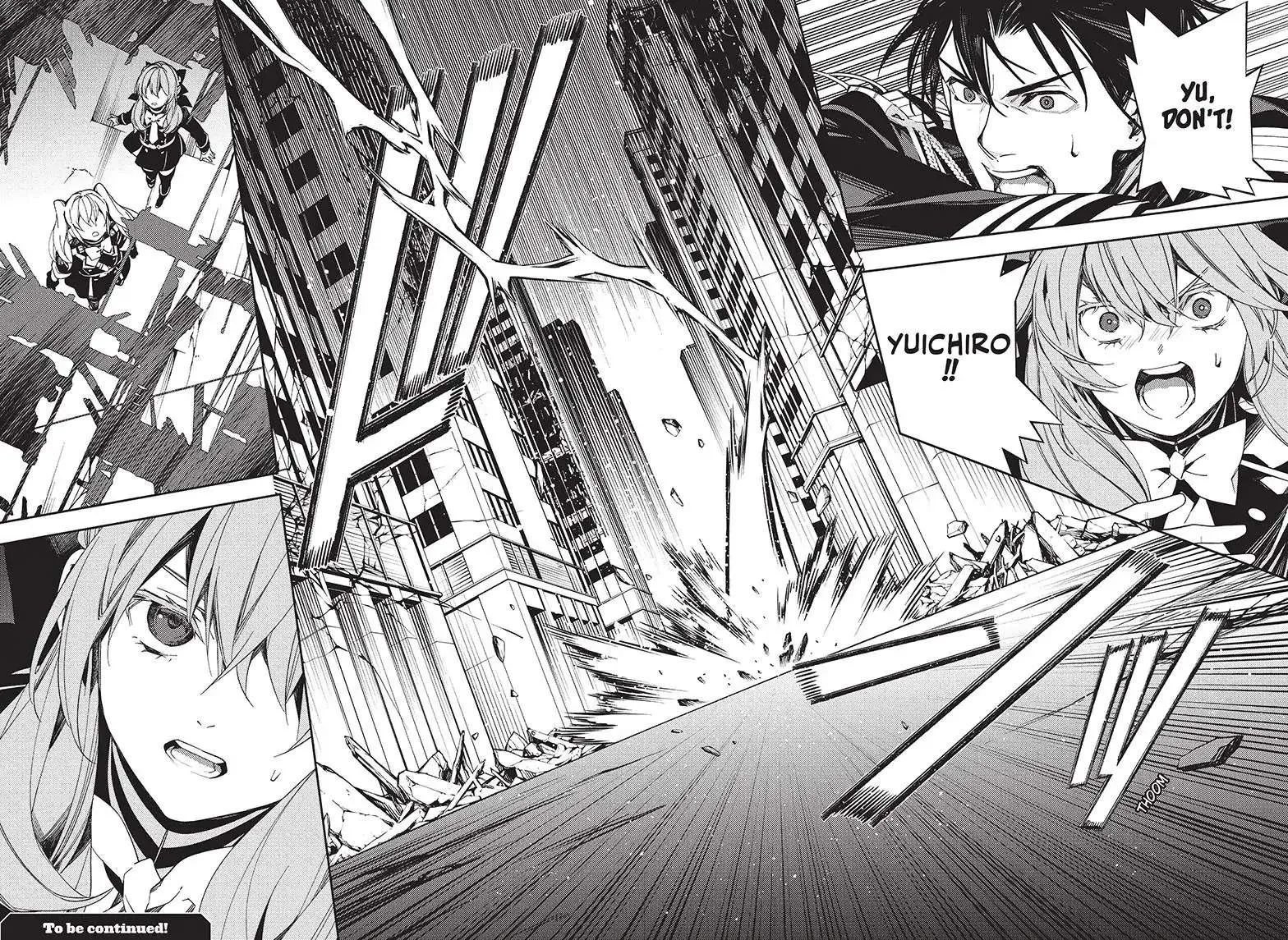 Read Owari no Seraph chapter 118 image 38 on Lezhin
