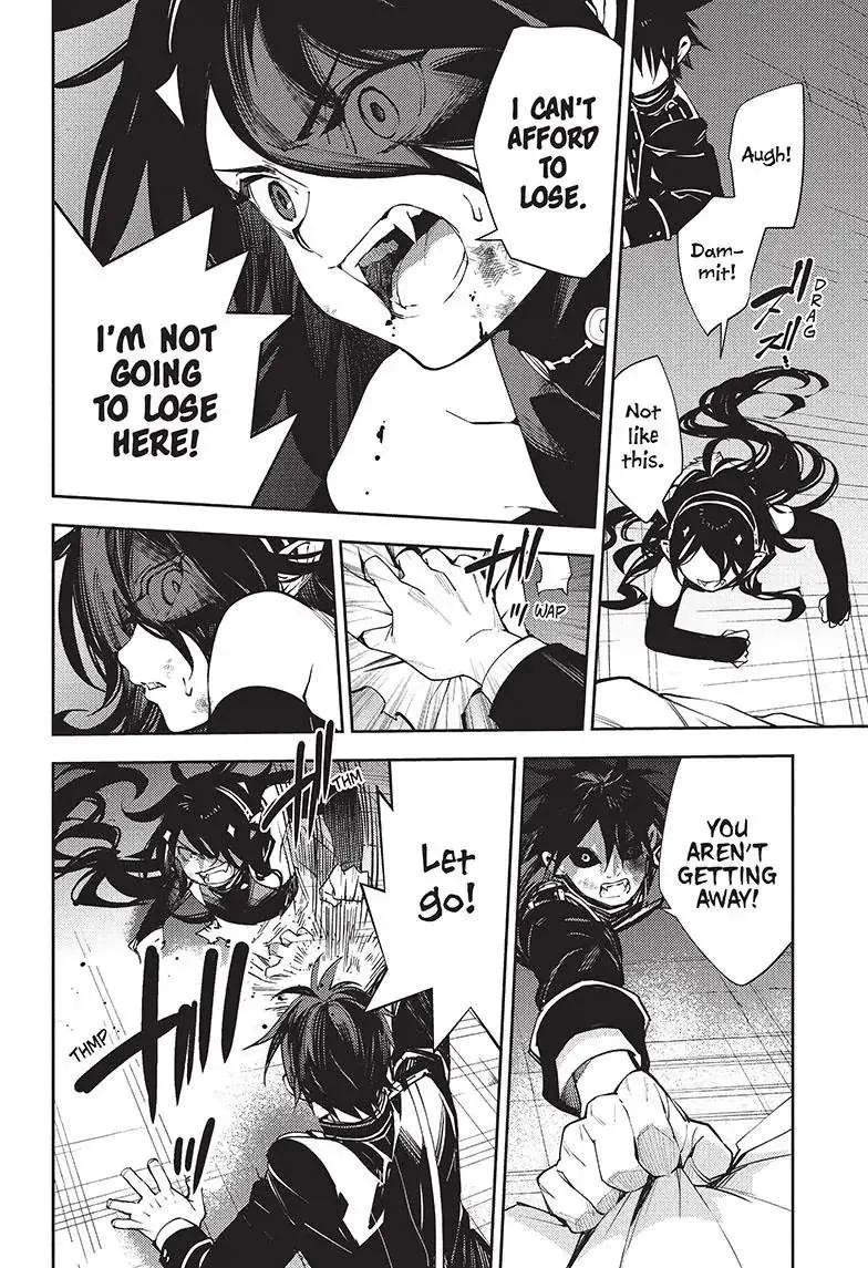 Read Owari no Seraph chapter 118 image 8 on Lezhin