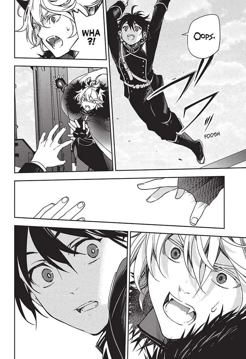 Read Owari no Seraph chapter 119 image 10 on Lezhin