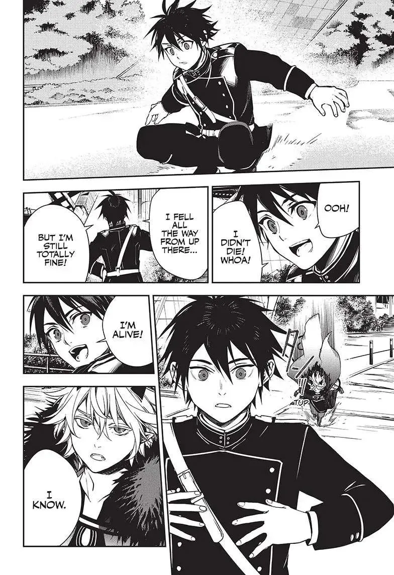 Read Owari no Seraph chapter 119 image 12 on Lezhin