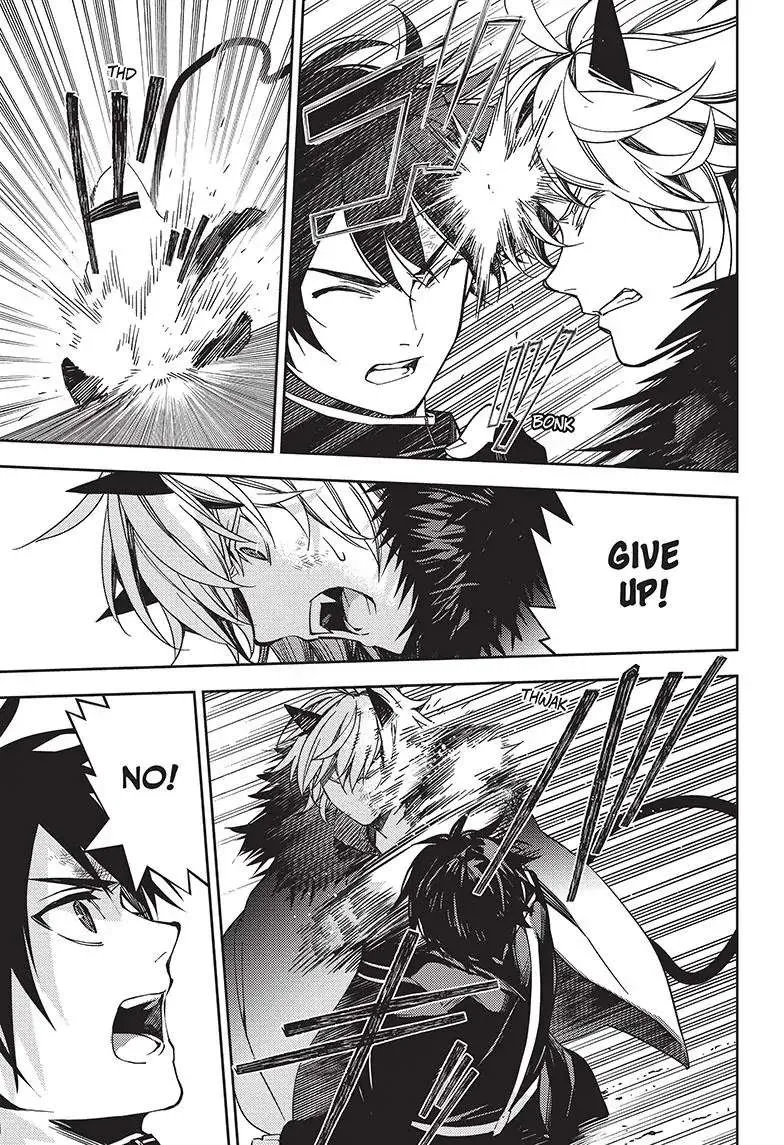 Read Owari no Seraph chapter 119 image 25 on Lezhin