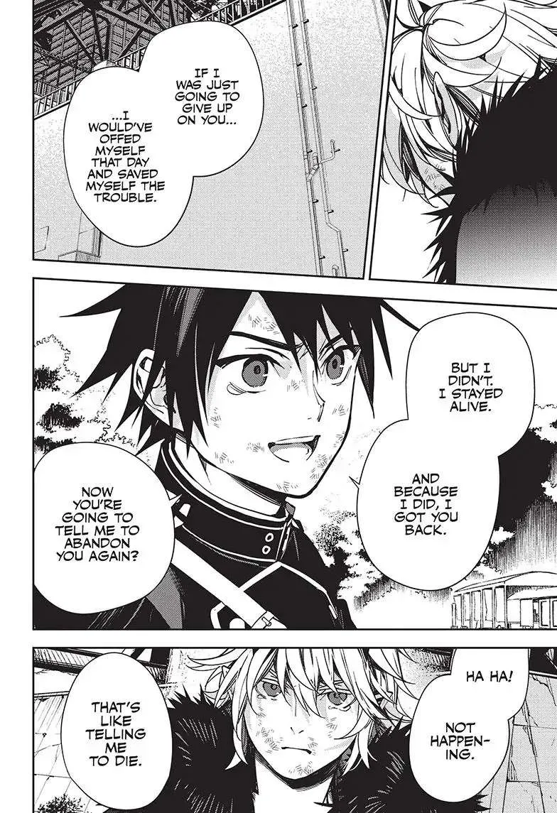 Read Owari no Seraph chapter 119 image 30 on Lezhin