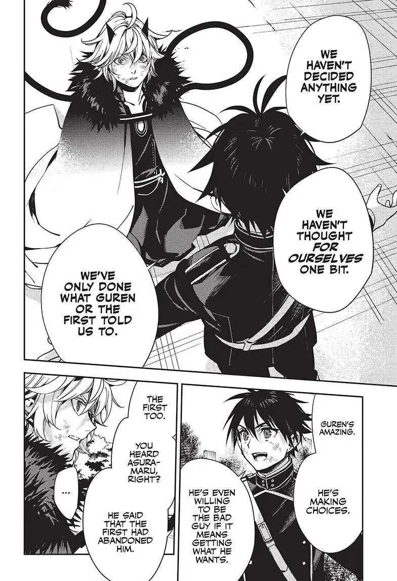 Read Owari no Seraph chapter 119 image 32 on Lezhin