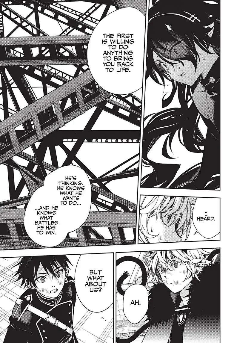 Read Owari no Seraph chapter 119 image 33 on Lezhin