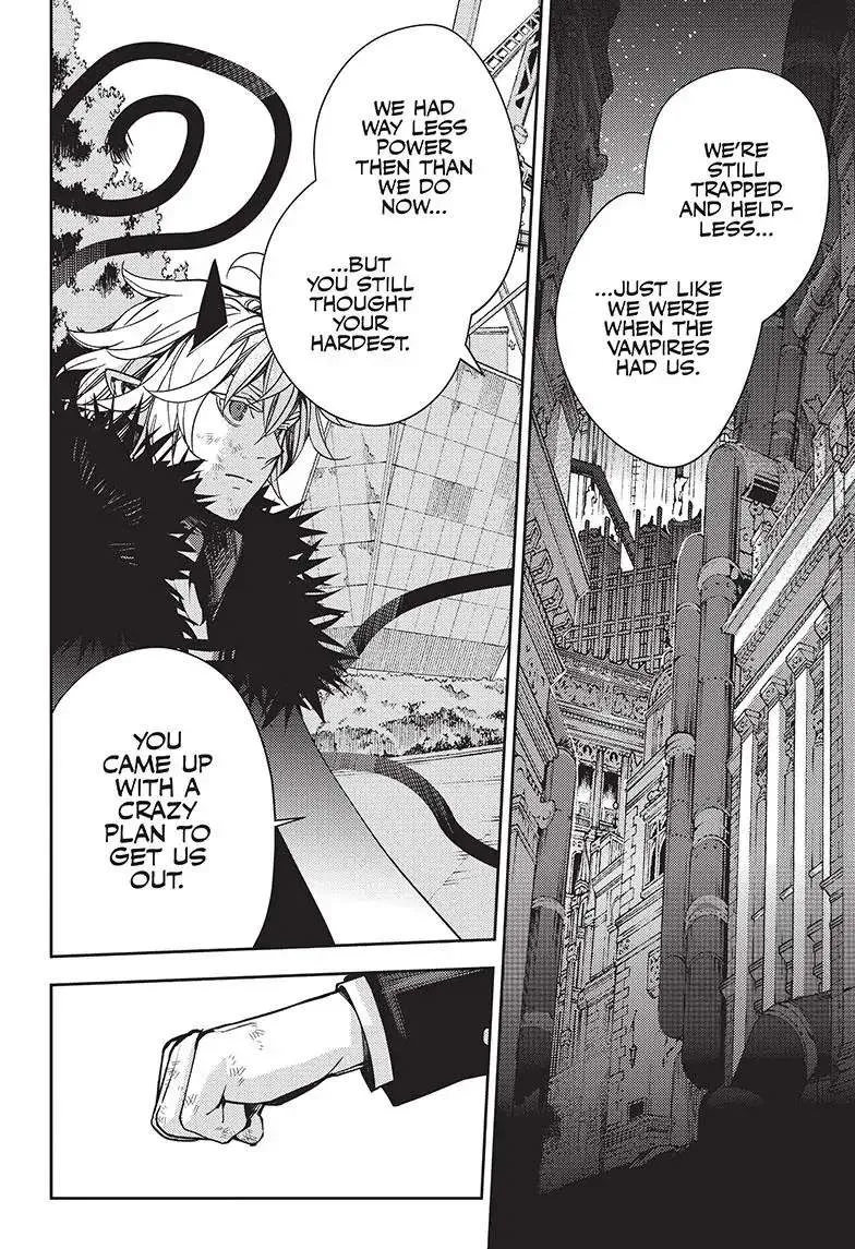 Read Owari no Seraph chapter 119 image 36 on Lezhin