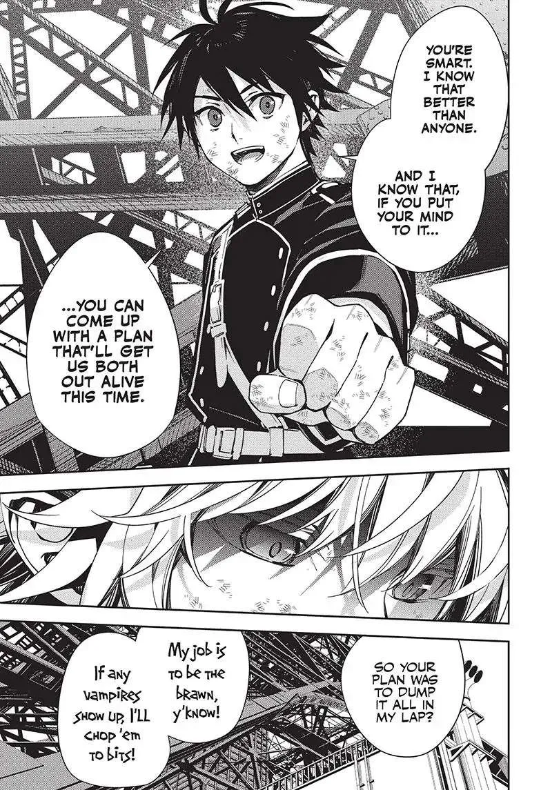 Read Owari no Seraph chapter 119 image 37 on Lezhin