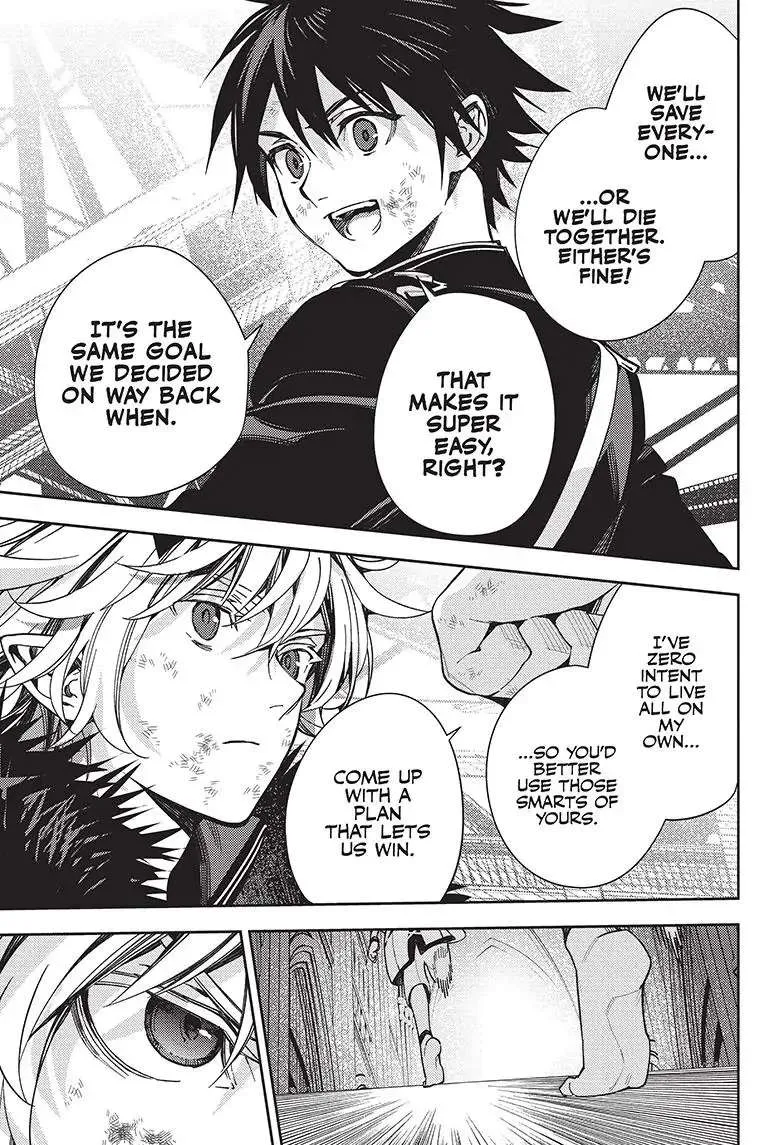 Read Owari no Seraph chapter 119 image 41 on Lezhin