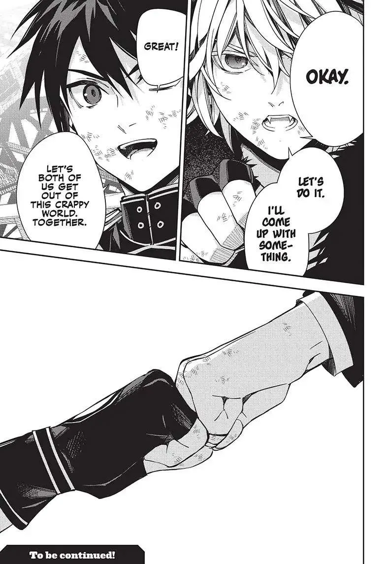Read Owari no Seraph chapter 119 image 43 on Lezhin