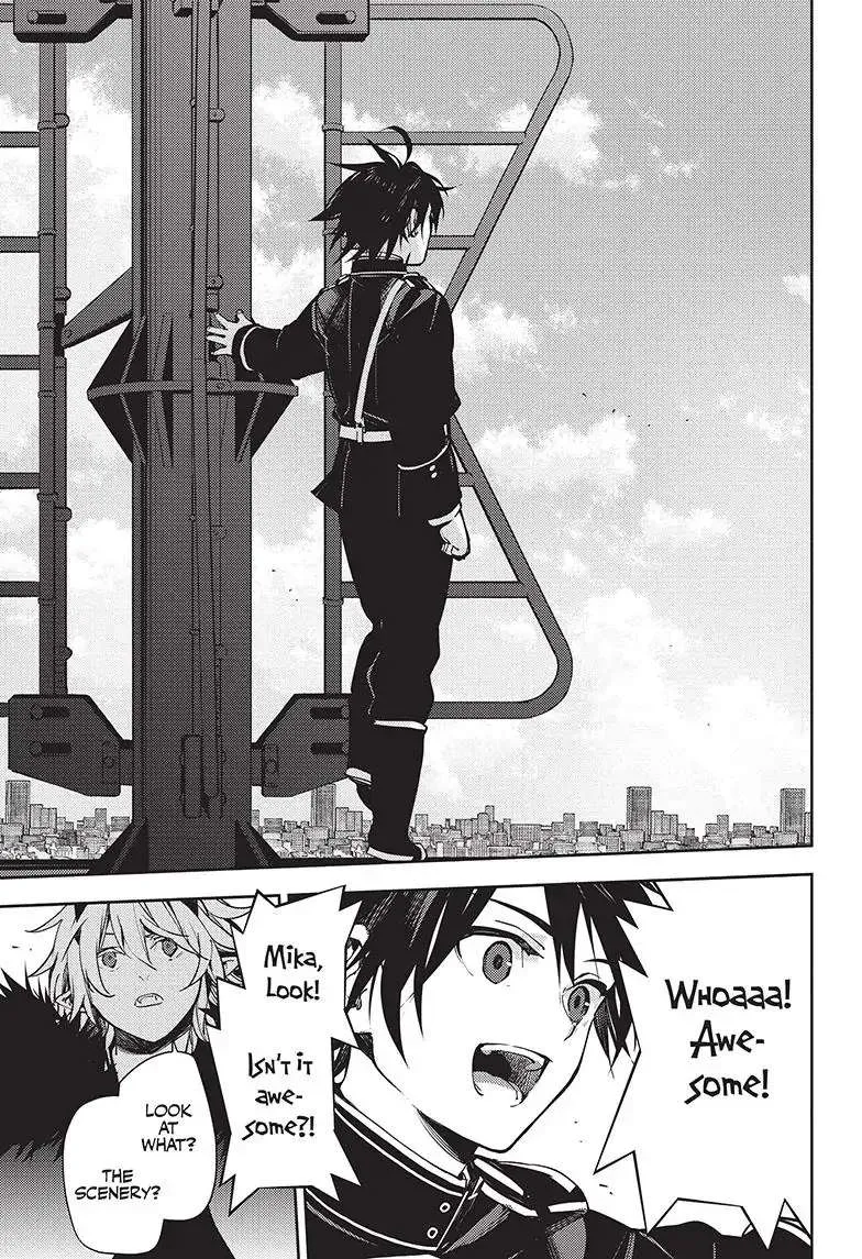 Read Owari no Seraph chapter 119 image 5 on Lezhin