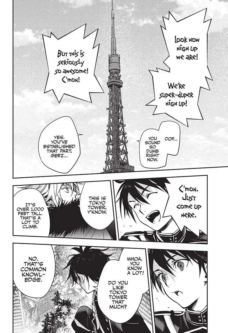 Read Owari no Seraph chapter 119 image 6 on Lezhin